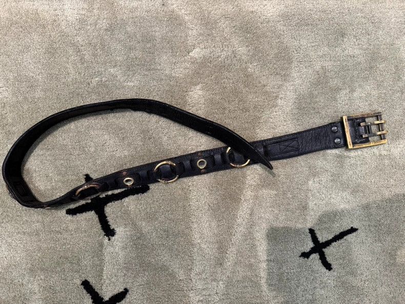 KMRii kmrii Four-snake-ring design belt Size ONE SIZE - 1 Thumbnail