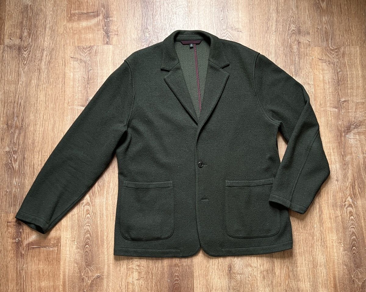 Bonobos BONOBOS | KNIT BLAZER Size 44R - 1 Thumbnail