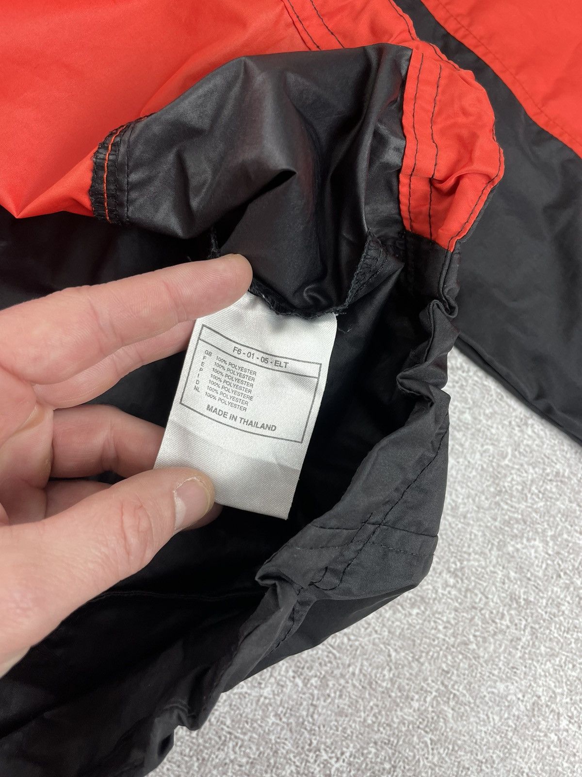 Nike ACG × Vintage Vintage Nike ACG Mountain Biking Windbreaker Jacket Size US M / EU 48-50 / 2 - 11 Thumbnail