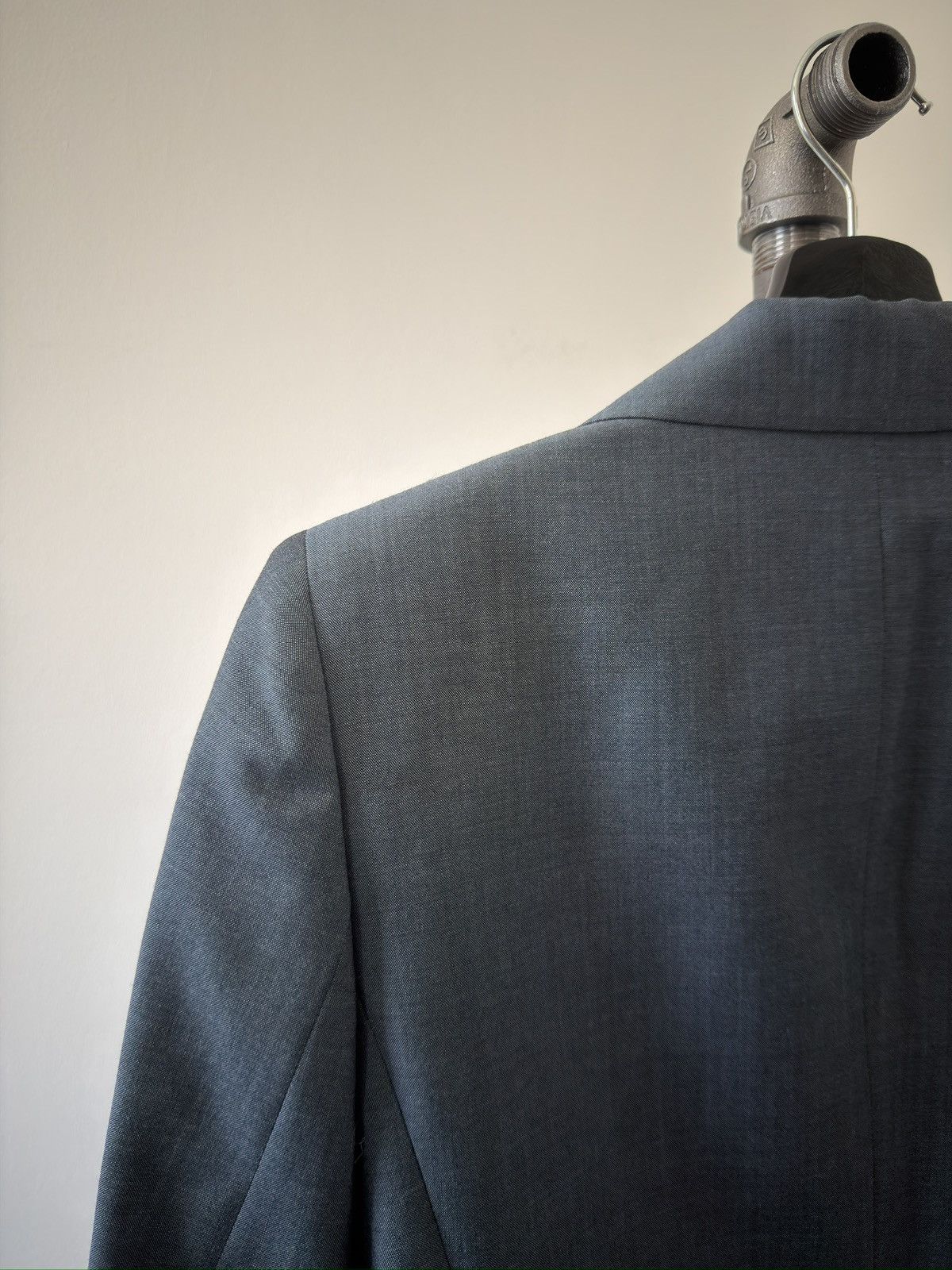 Alexander McQueen SS99 Wool-Mohair Blazer Size M / US 6-8 / IT 42-44 - 4 Thumbnail