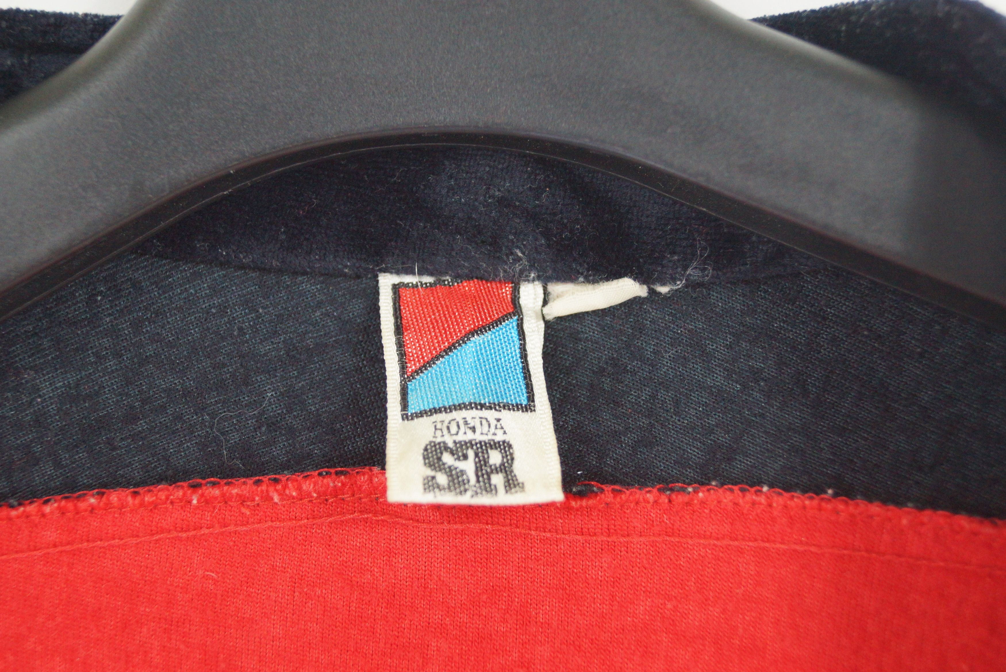 Honda × Vintage Rare HondaSR Sweaters Vintage Nice Design Size US M / EU 48-50 / 2 - 4 Thumbnail