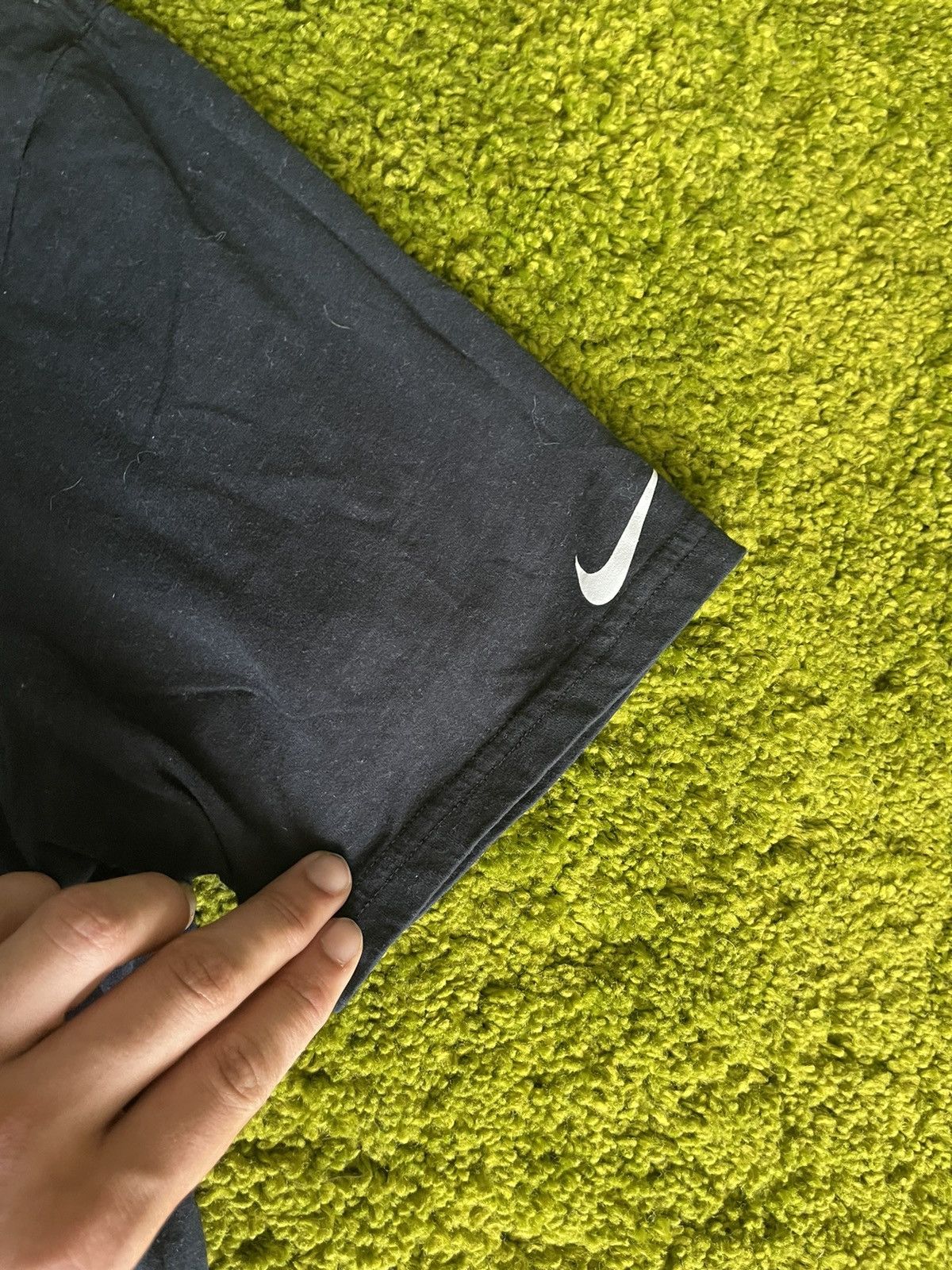 Nike 🎾 Nike x Roger Federer big logo t-shirt Size US L / EU 52-54 / 3 - 3 Thumbnail