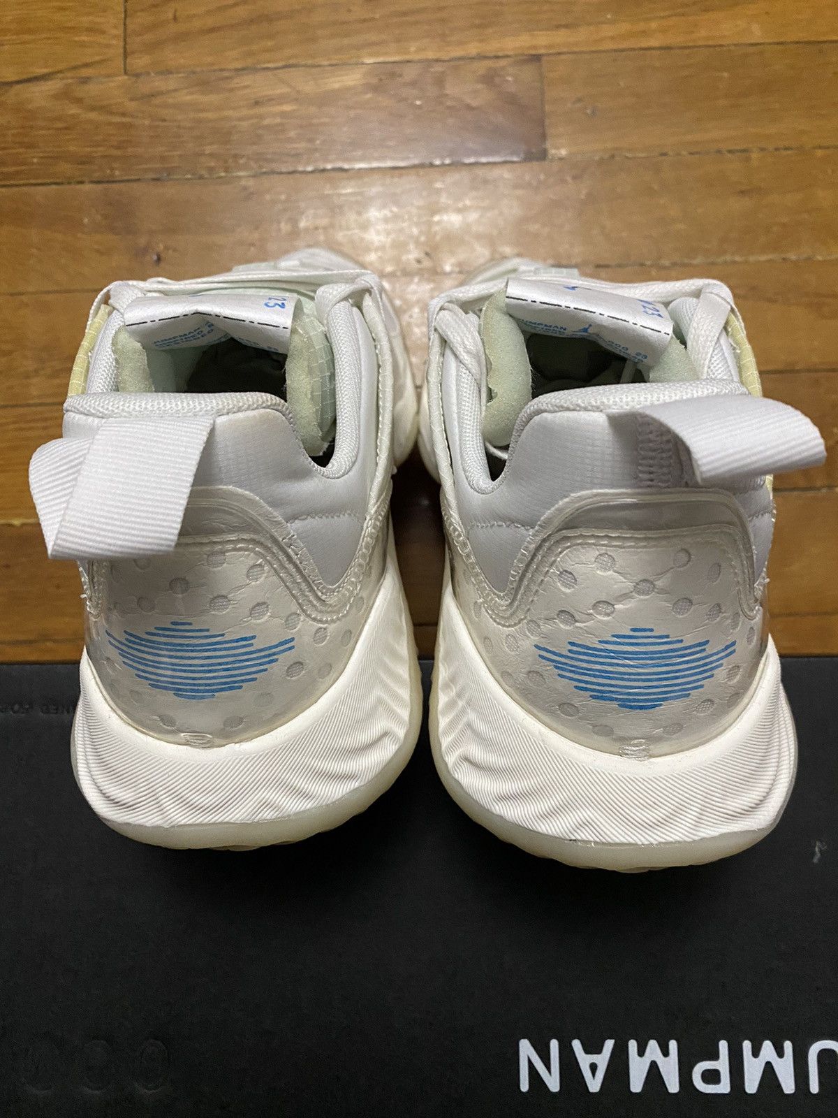 Nike Size 8 - Jordan Delta SP Sail Men’s Size US 8 / EU 41 - 5 Thumbnail