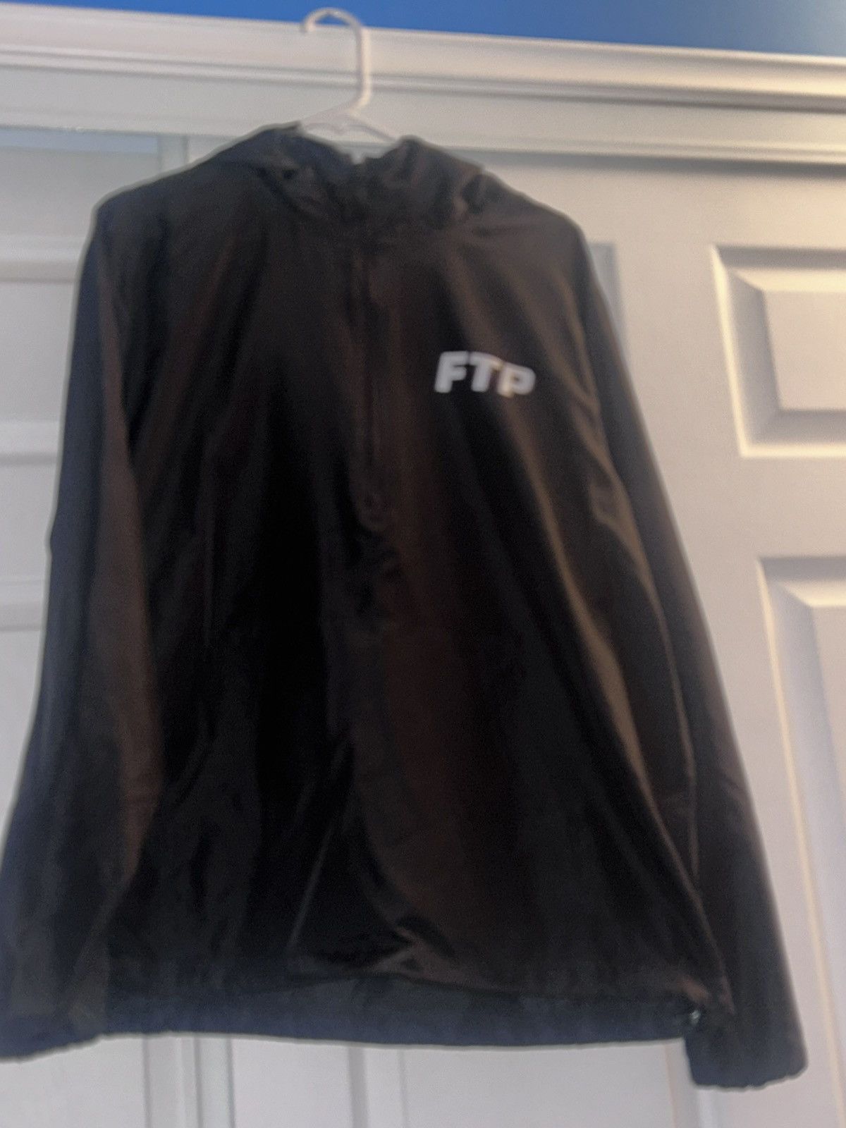 Fuck The Population FTP Anorak Size US L / EU 52-54 / 3 - 1 Thumbnail