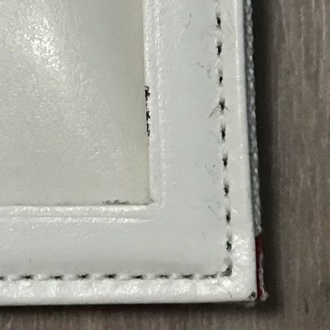 Bape BAPE FIRE CAMO Leather Pass Case a bathing ape strap NIGO Size ONE SIZE - 5 Thumbnail