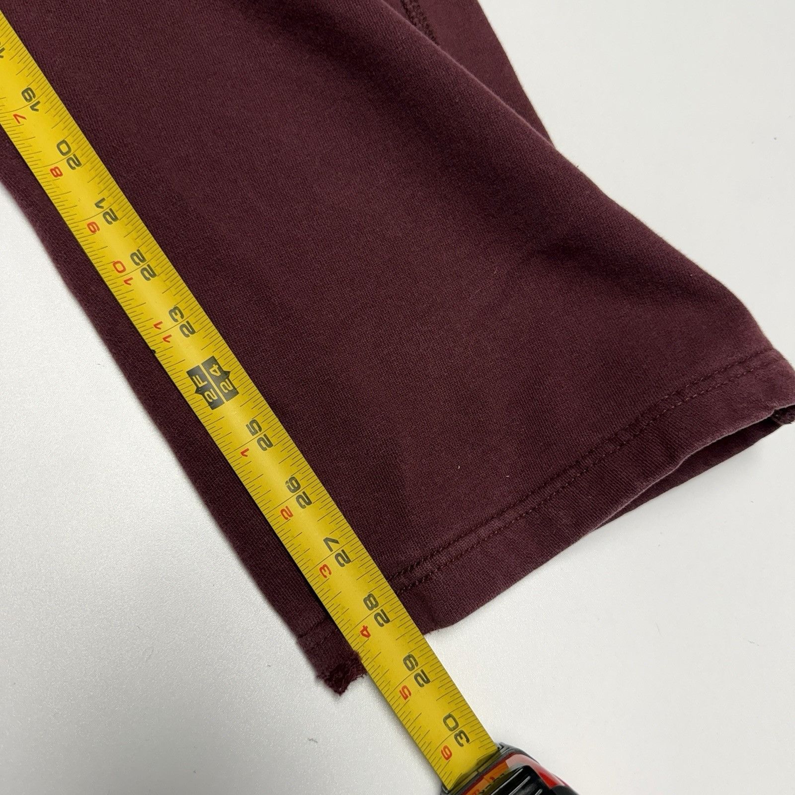 Aeropostale Aeropostale AERO 97 Sweat Pants Mens XL Maroon Red Y2K Prepc Size US 40 / EU 56 - 11 Thumbnail