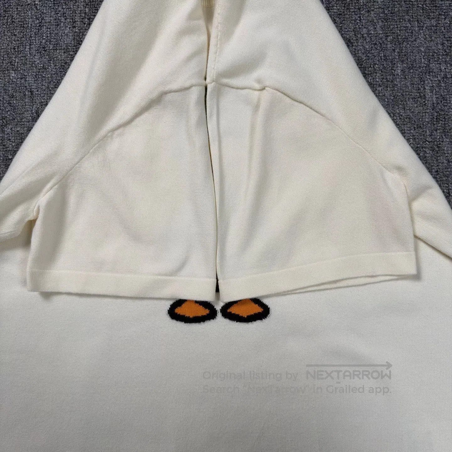 Nigo LV Nigo Duck Pattern Knit Short Sleeve. Size US M / EU 48-50 / 2 - 6 Thumbnail