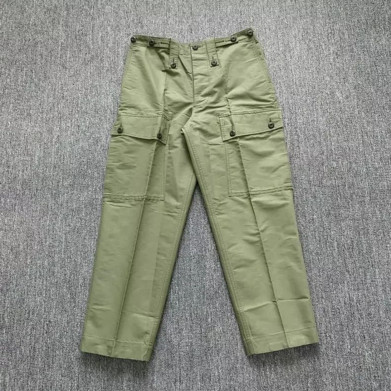 Junya Watanabe JUNYA WATANABE x CDG Cargo Pants Size 28" / US 6 / IT 42 - 1 Thumbnail