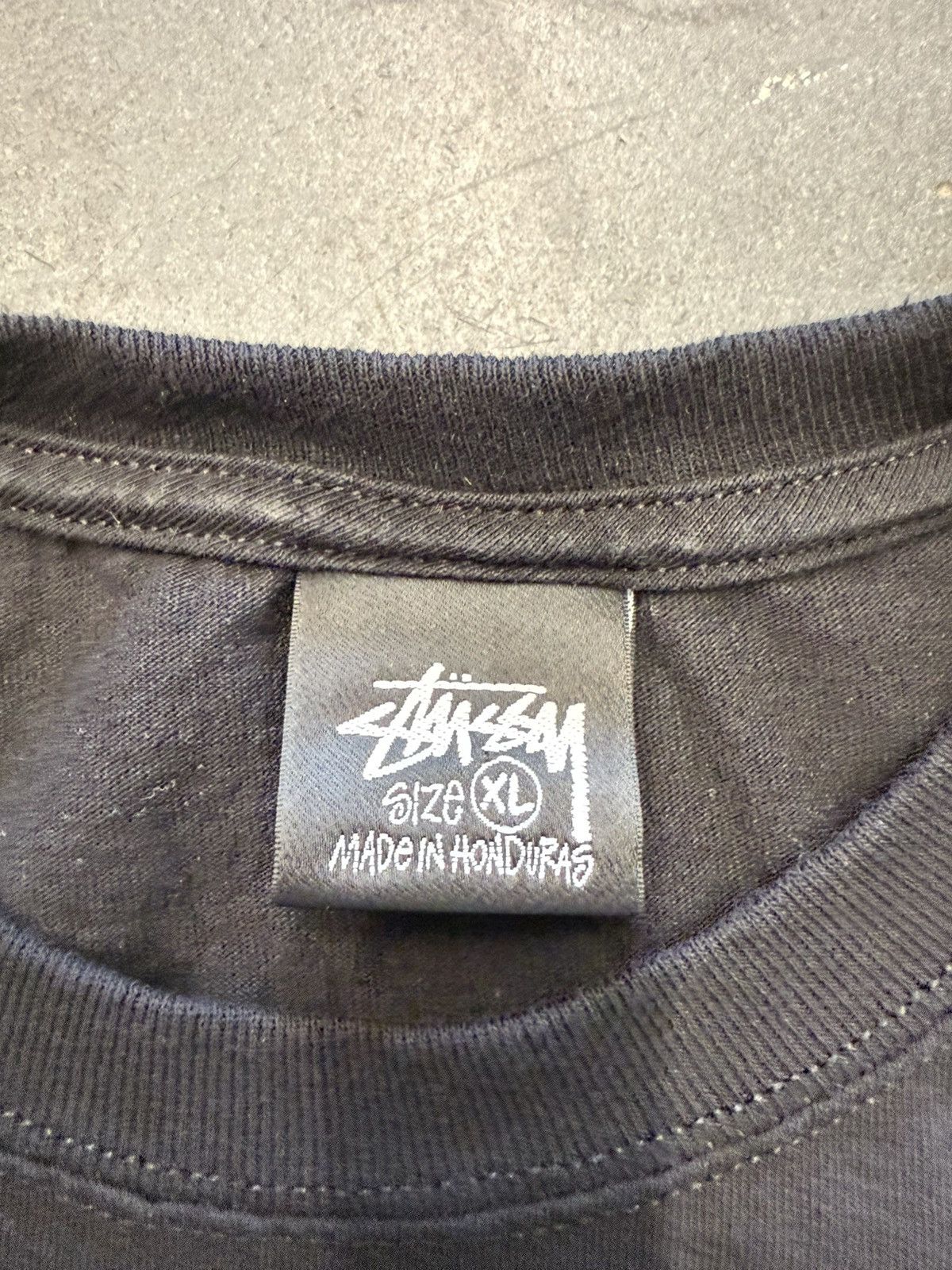 Stussy SS22 Stussy Oz Tee Size US XL / EU 56 / 4 - 5 Thumbnail