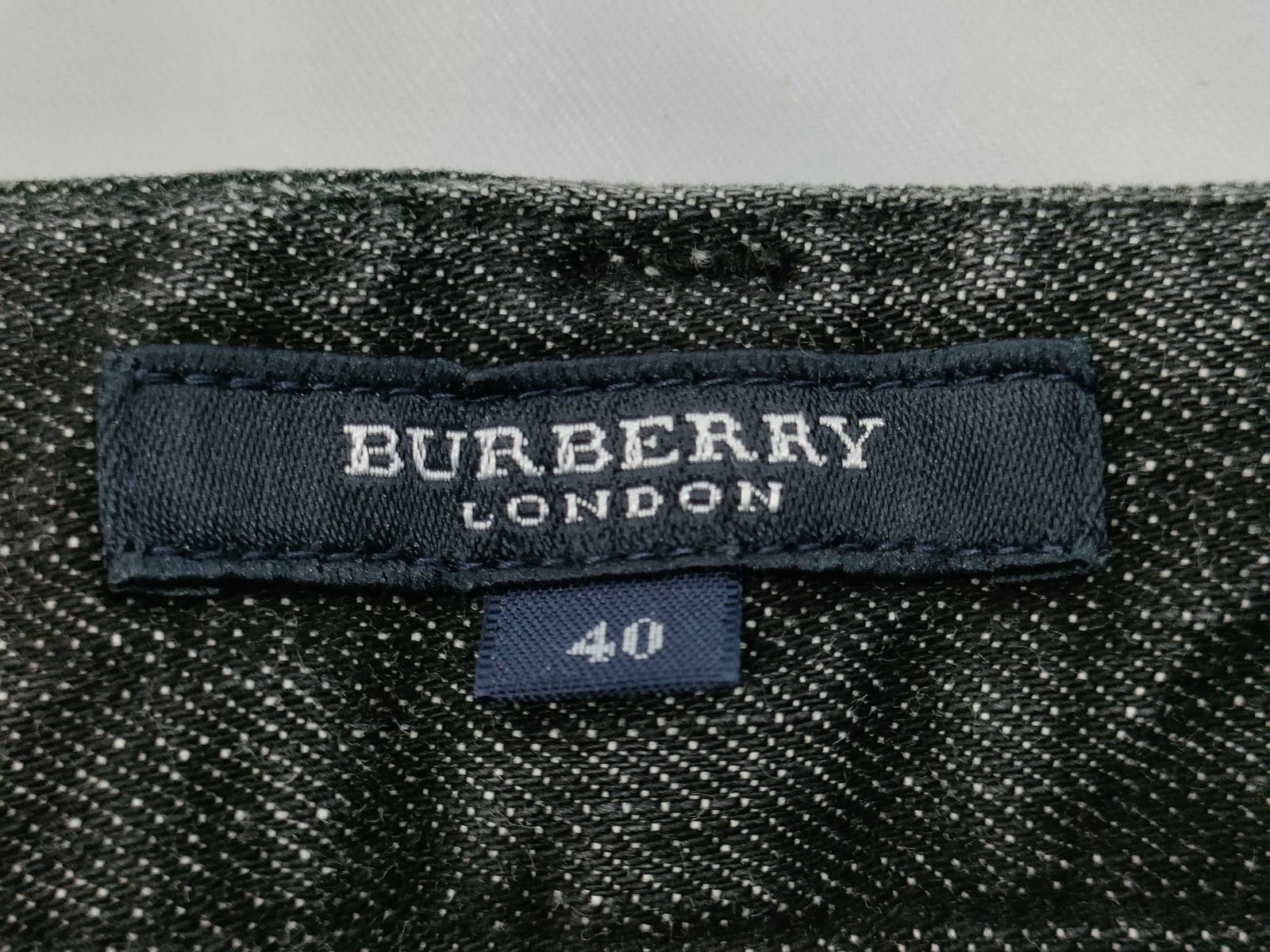 Burberry Burberry London Denim Jeans Size 30" / US 8 / IT 44 - 3 Thumbnail