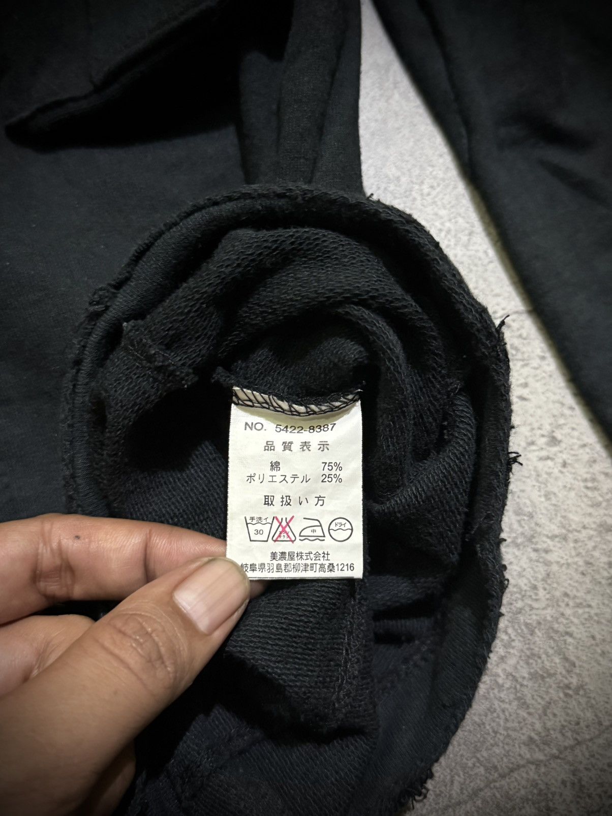 Japanese Brand MOSSIMO SPORT IFSIXWASNINE STYLE BONO Size S / US 4 / IT 40 - 6 Thumbnail