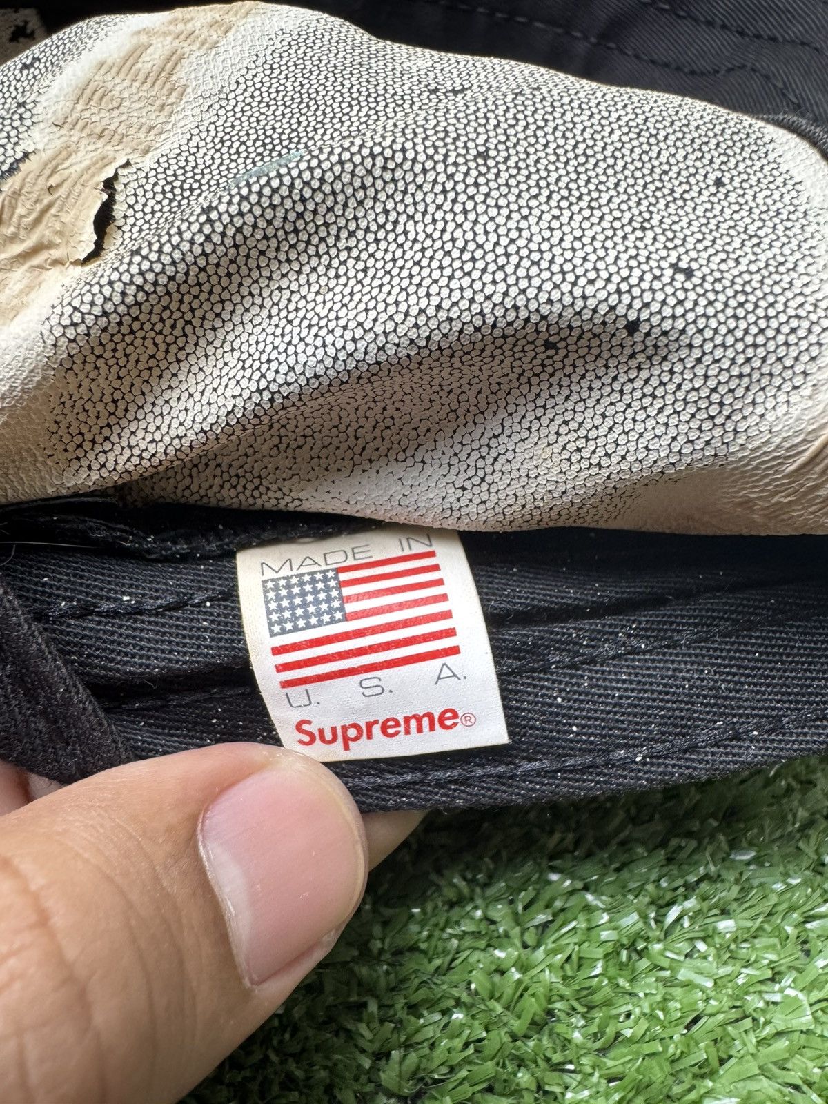 Supreme Supreme 5 Panel Size ONE SIZE - 6 Thumbnail