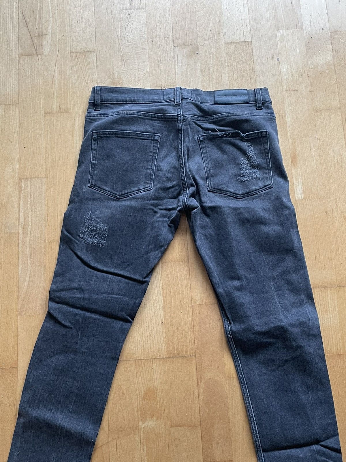 The Kooples Distressed Slim Denim Size US 29 - 5 Thumbnail