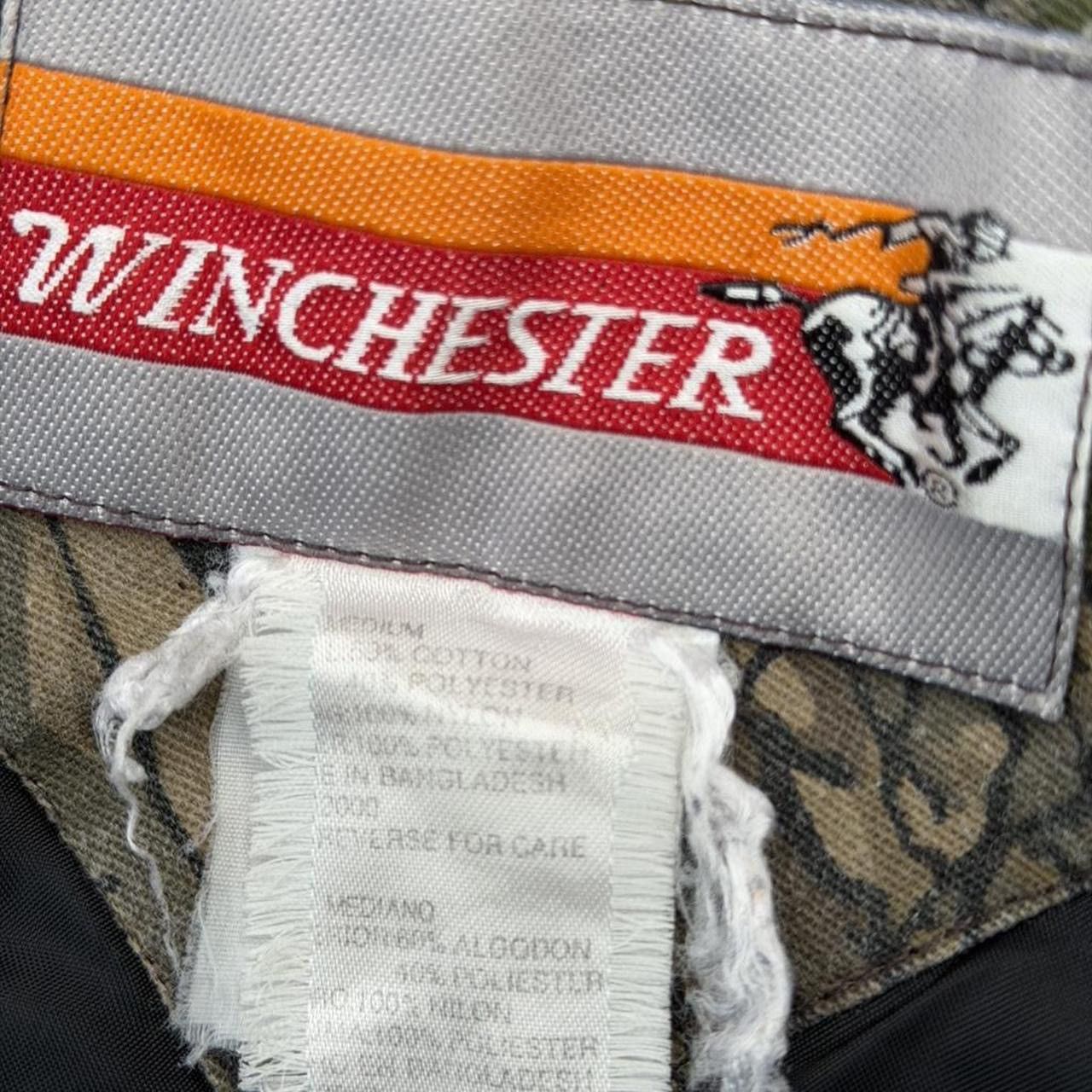 Winchester Vintage Camo Winchester 90’s Coveralls Medium Outdoor Size US 32 / EU 48 - 4 Thumbnail