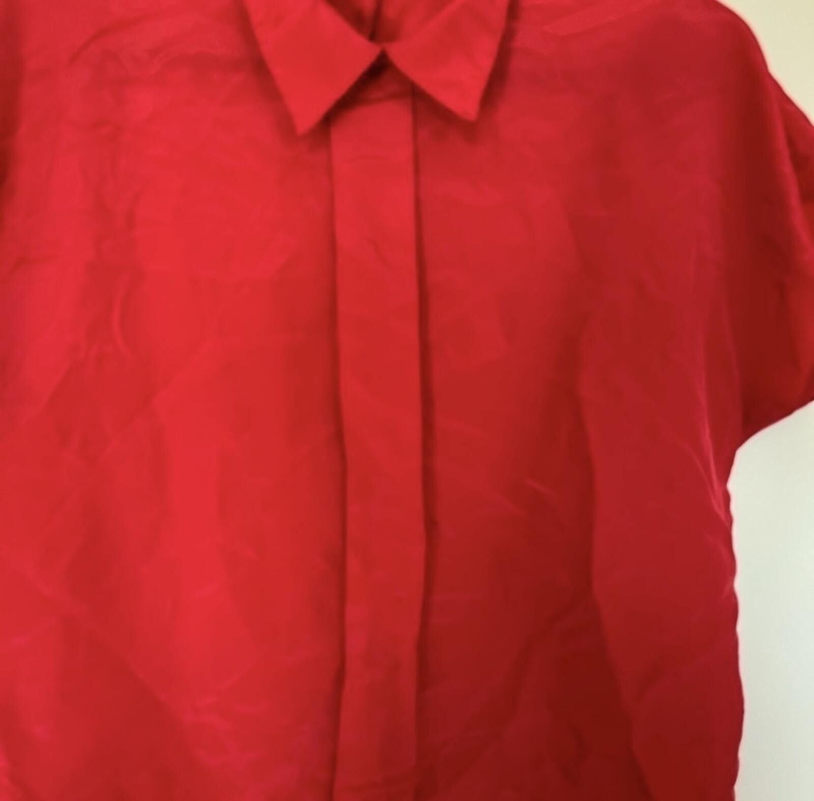 Ben Sherman Vintage Sheridan blouse Size XL / US 12-14 / IT 48-50 - 4 Thumbnail