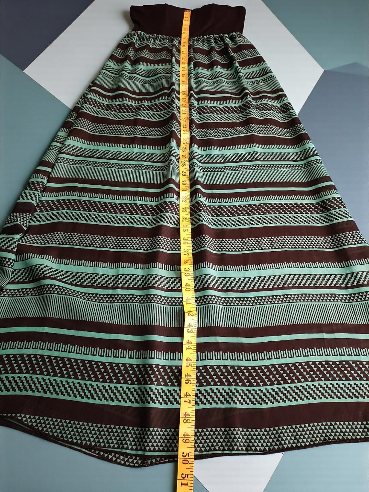 Other Charlotte Russe Medium Size Sleeveless Strapless Maxi Dress Size M / US 6-8 / IT 42-44 - 7 Thumbnail
