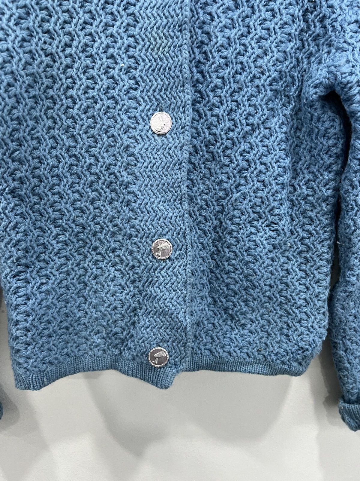 Vintage Vintage Serie Olimpionica Wool Sweater olympics 36 italy Size US M / EU 48-50 / 2 - 6 Thumbnail