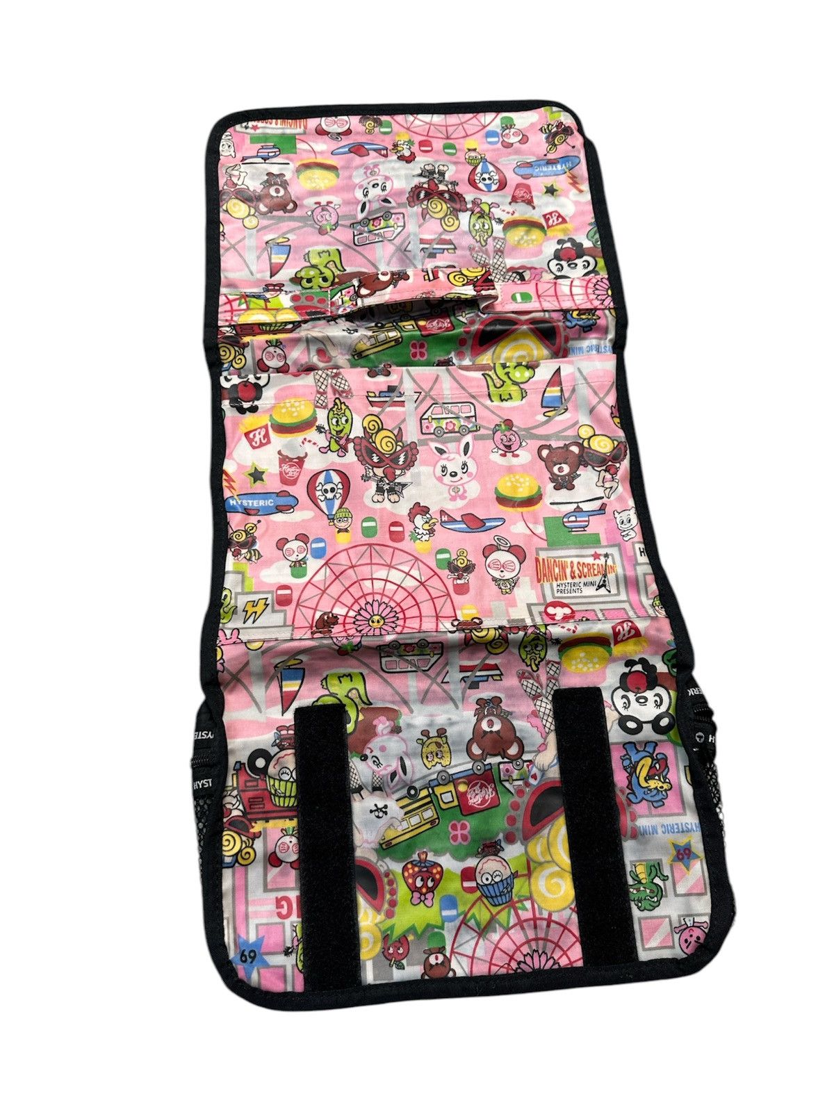 Hysteric Glamour Hysteric Glamour Printed Multifunction Bag Size ONE SIZE - 2 Thumbnail