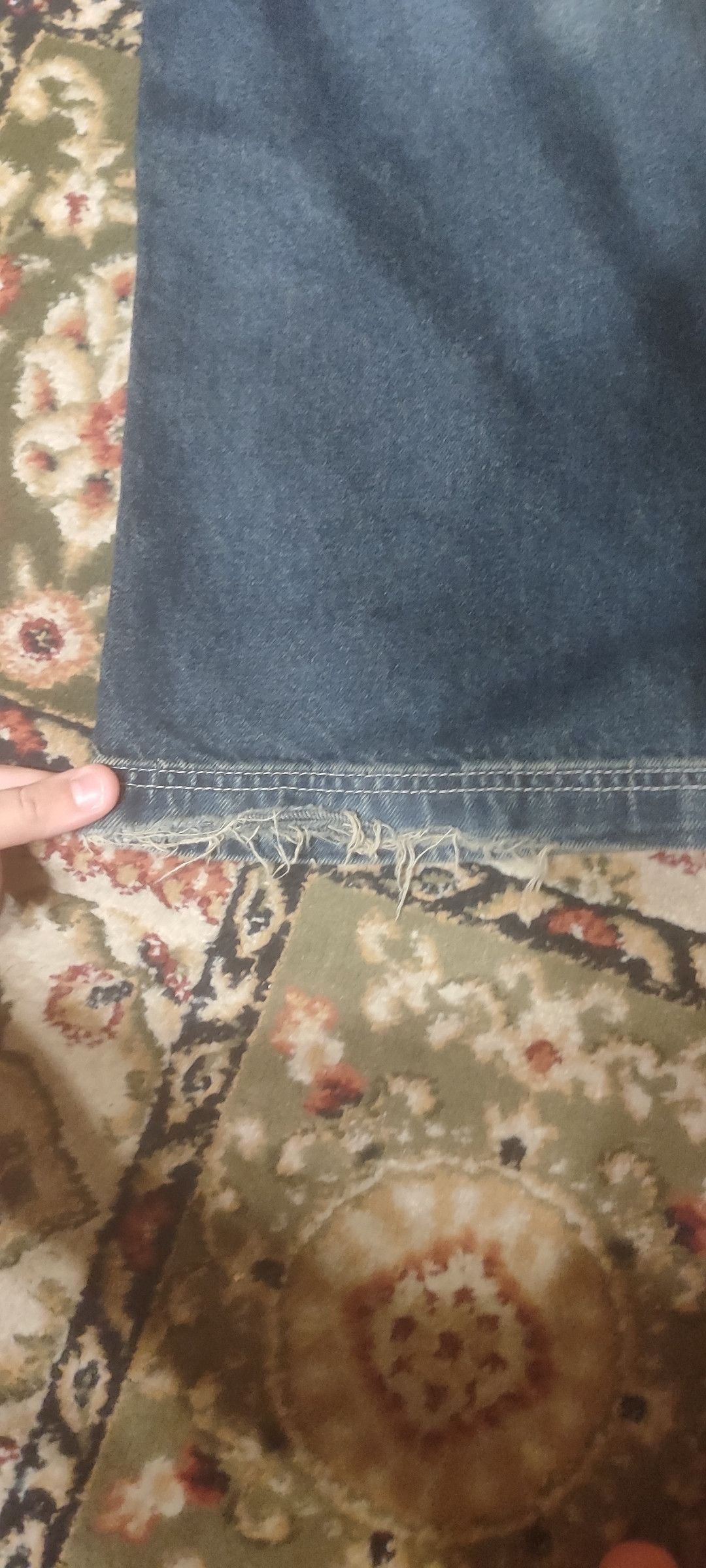 Jaded London Jaded London LDN Colossus Jeans Size US 34 / EU 50 - 5 Thumbnail