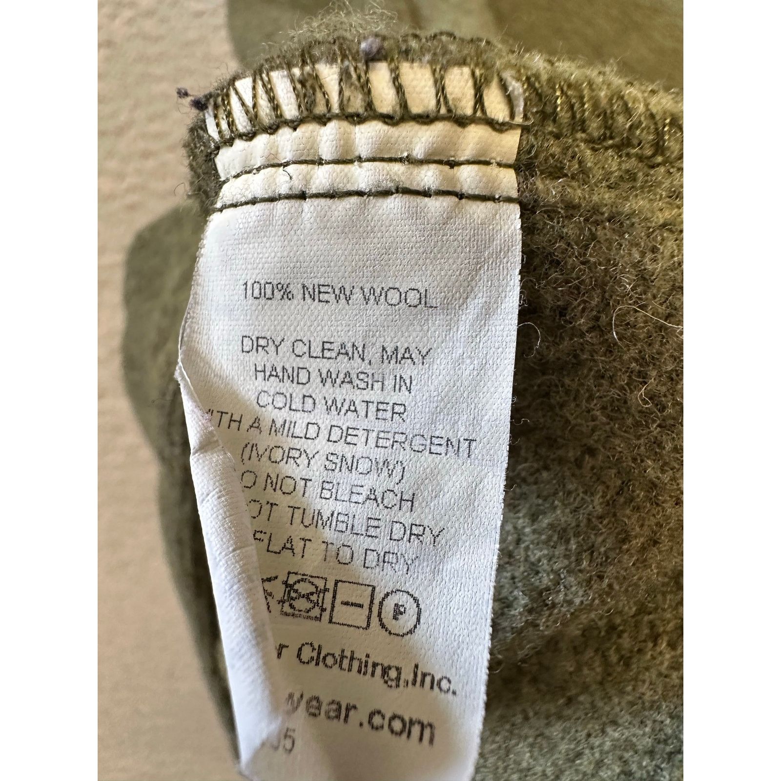Ibex Ibex Womens Arlberg Merino Wool Sweater Vest Small Size S / US 4 / IT 40 - 6 Thumbnail