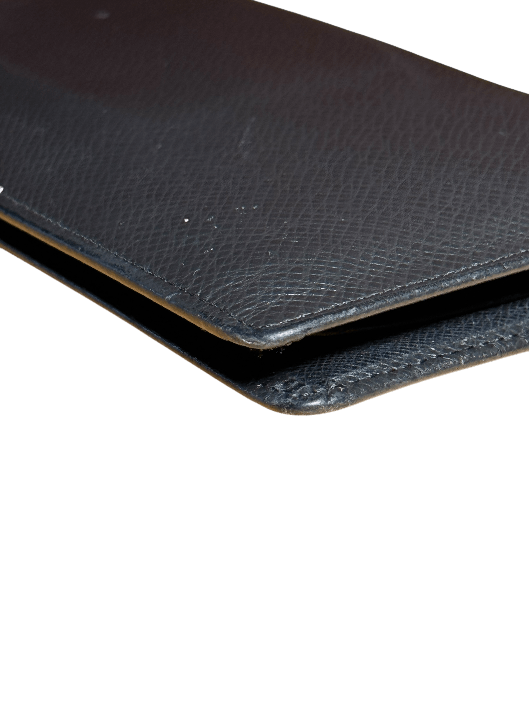 Louis Vuitton Louis Vuitton Genuine Leather Wallet in Excellent Condition. Size ONE SIZE - 8 Thumbnail
