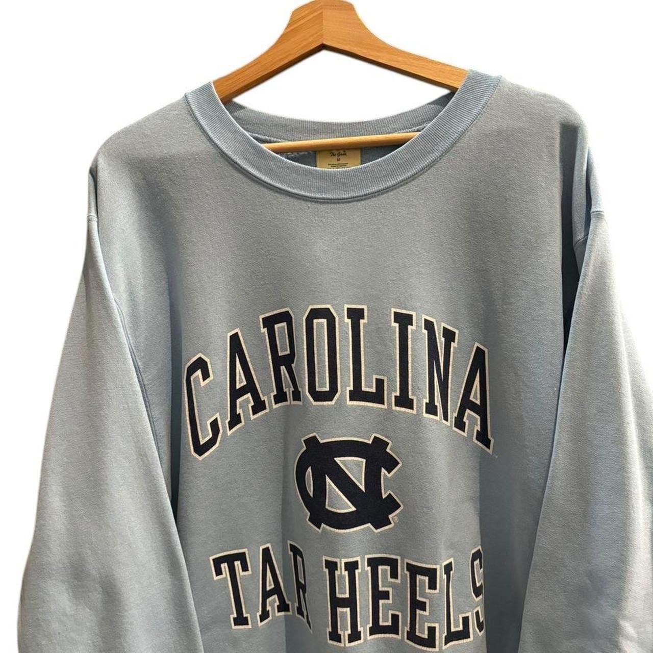 Vintage Vintage Carolina sweatshirt size: M Size US M / EU 48-50 / 2 - 2 Thumbnail