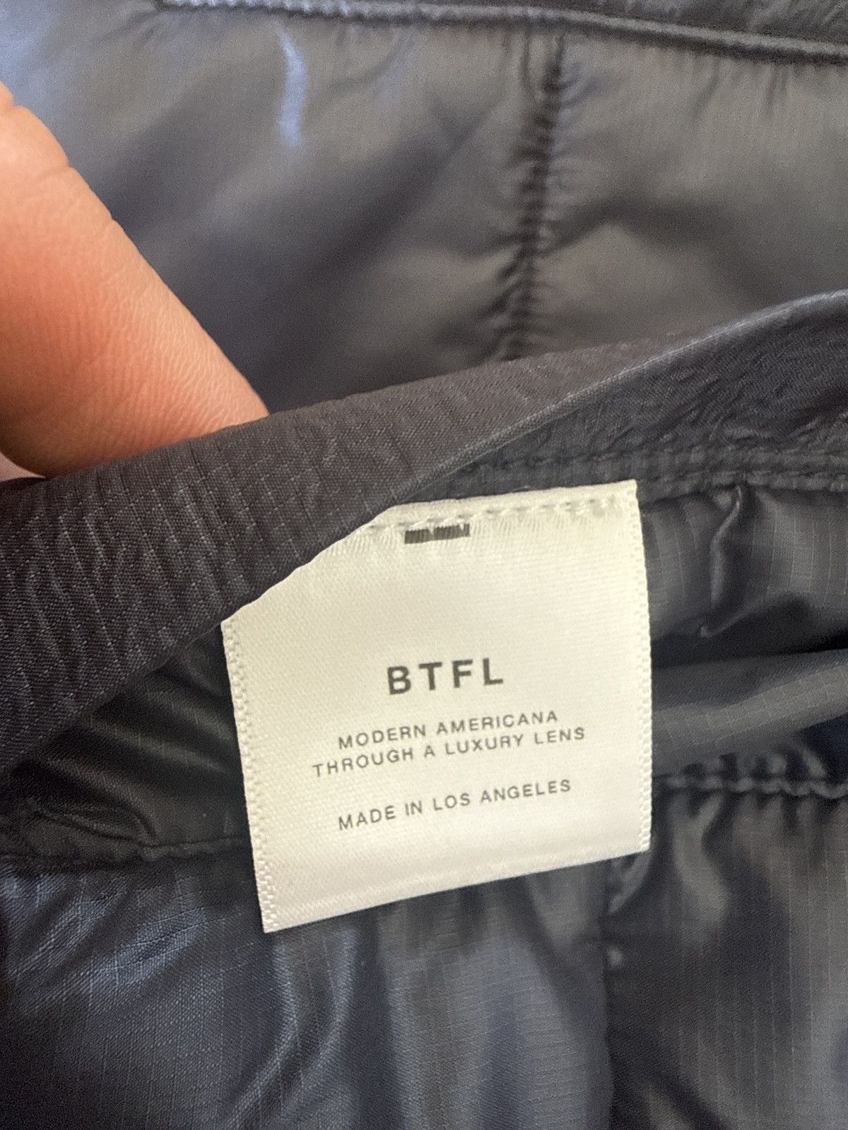 BTFL BTFL Reversible Vest Size US M / EU 48-50 / 2 - 6 Thumbnail