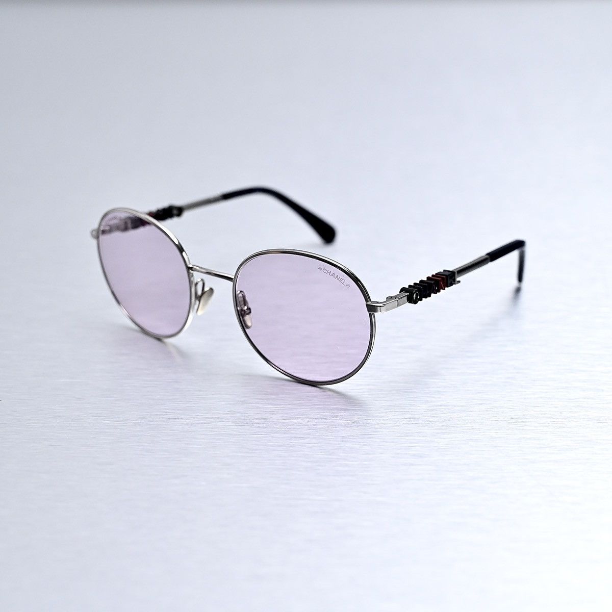Chanel CHANEL 0CH4282 SUNGLASSES Size ONE SIZE - 1 Thumbnail