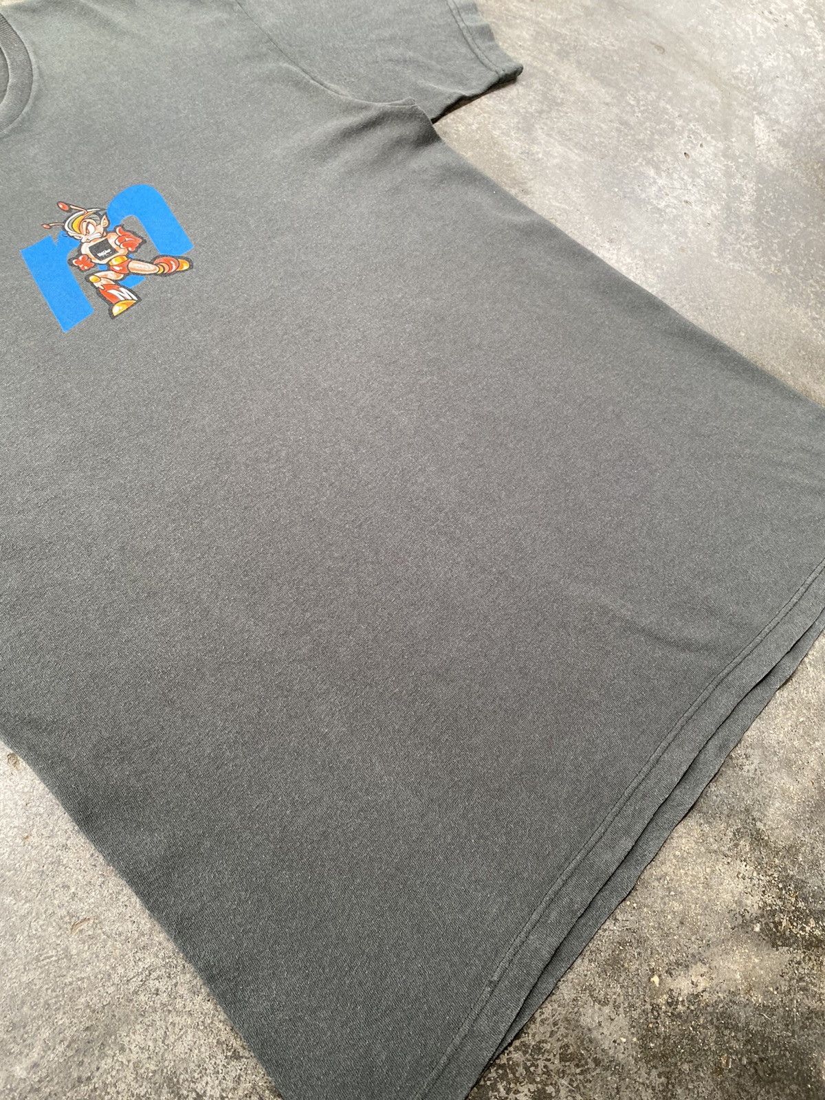 Mossimo Vintage Mossimo Go In Ballistic Rare Tees Size US M / EU 48-50 / 2 - 8 Thumbnail