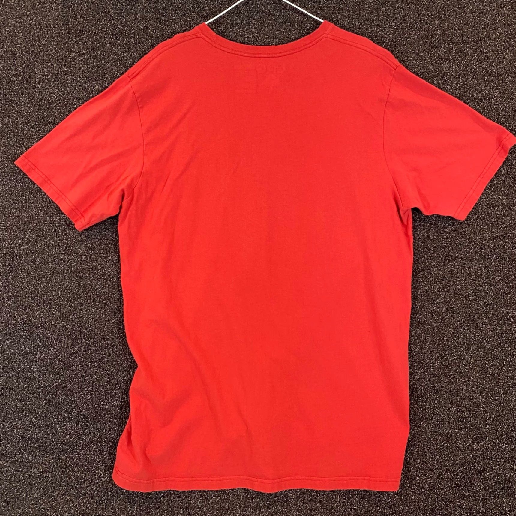 Vintage LRG Shirt Mens 2XL Red Jungle Tactics Tee Short Sleeve Nature Size US XXL / EU 58 / 5 - 7 Thumbnail