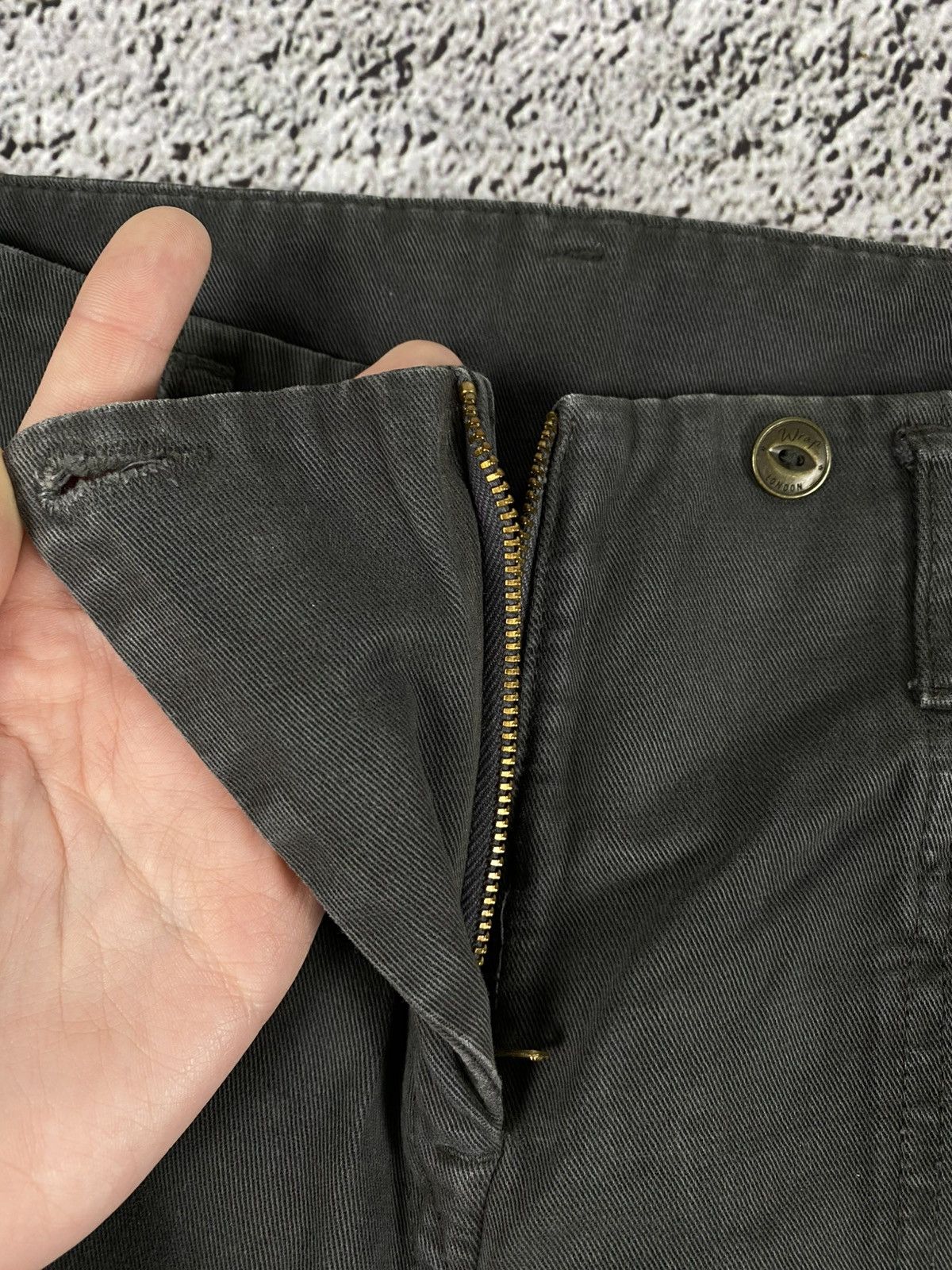 Vintage Vintage Y2K cargo outdoor style pants 00s streetwear Size US 29 - 3 Thumbnail