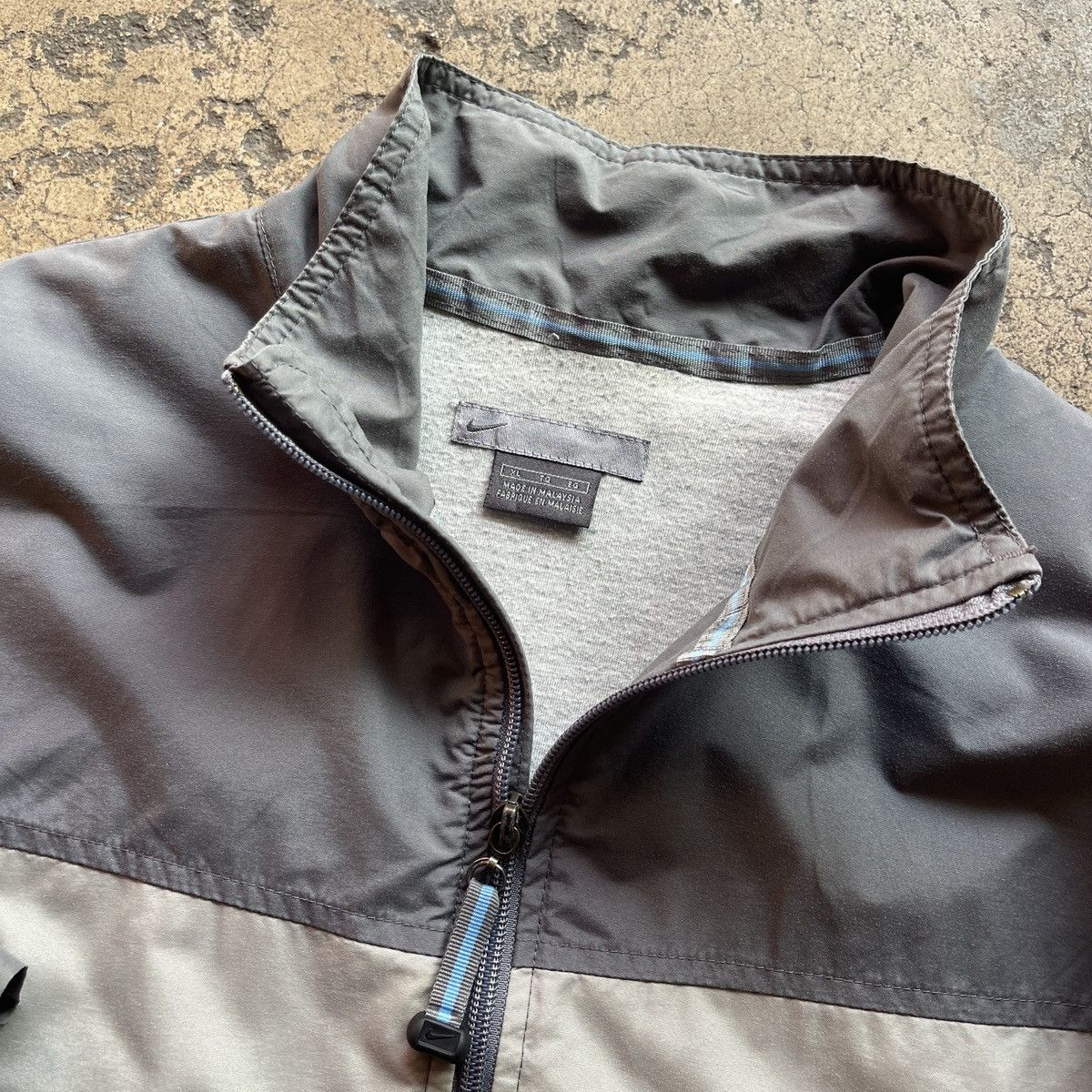 Nike × Vintage 00’ Nike Jacket Size US XL / EU 56 / 4 - 4 Thumbnail