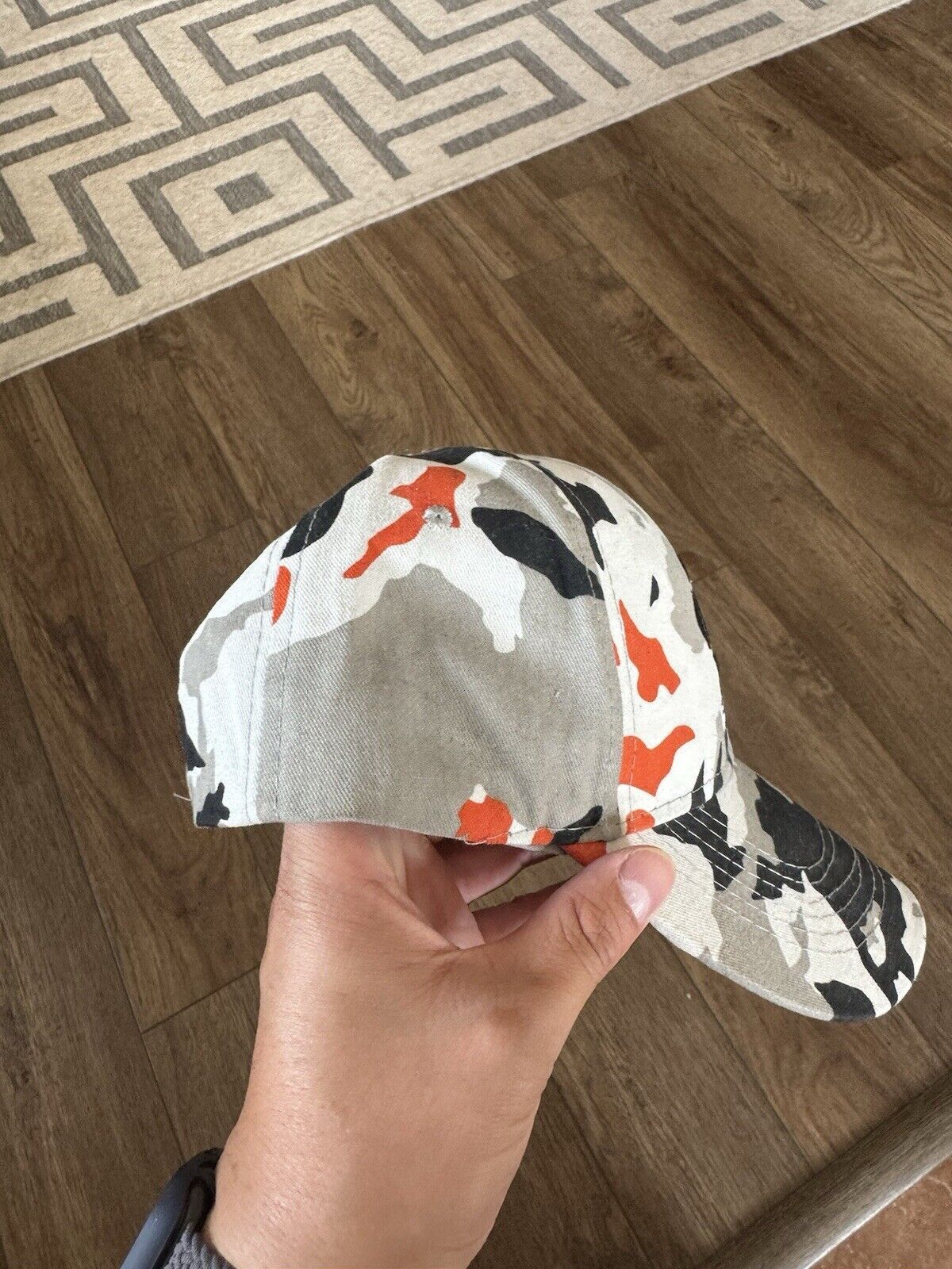 Other Y2K Napa Racing Camo Hat Cap Size ONE SIZE - 2 Thumbnail