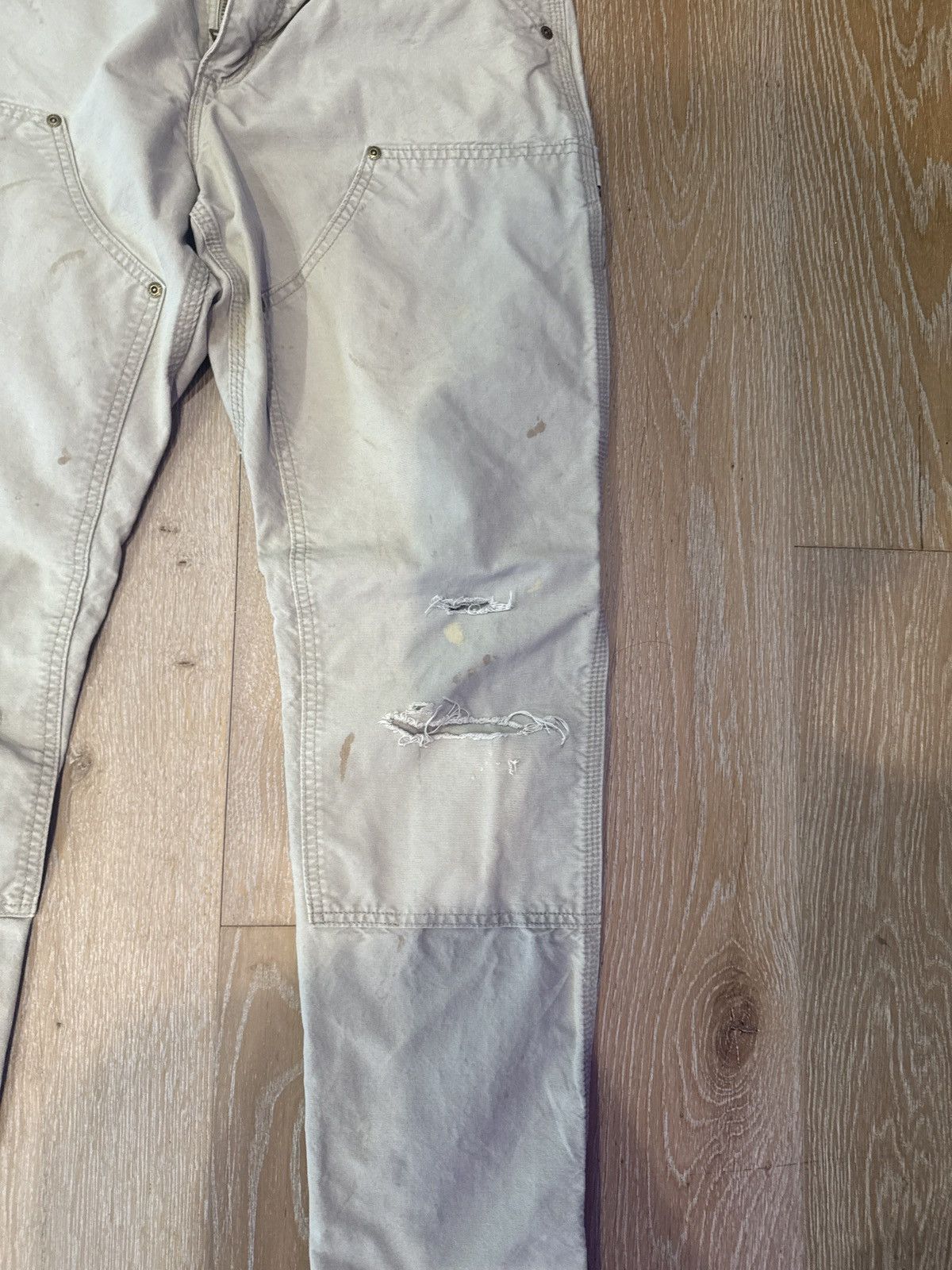 Carhartt Carhartt double knee Size US 32 / EU 48 - 4 Thumbnail