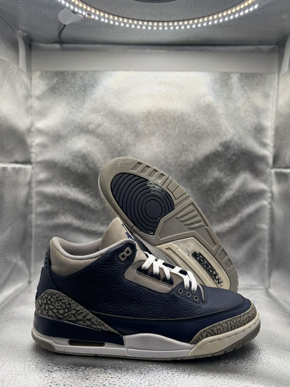 Air Jordan 3 Georgetown