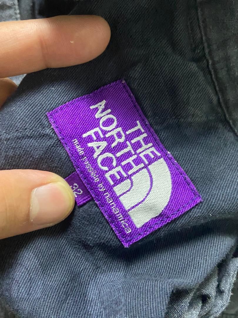 Nanamica × The North Face Purple Label The North Face Purple Label Ripstop Field Pants (183) Size US 33 - 4 Thumbnail