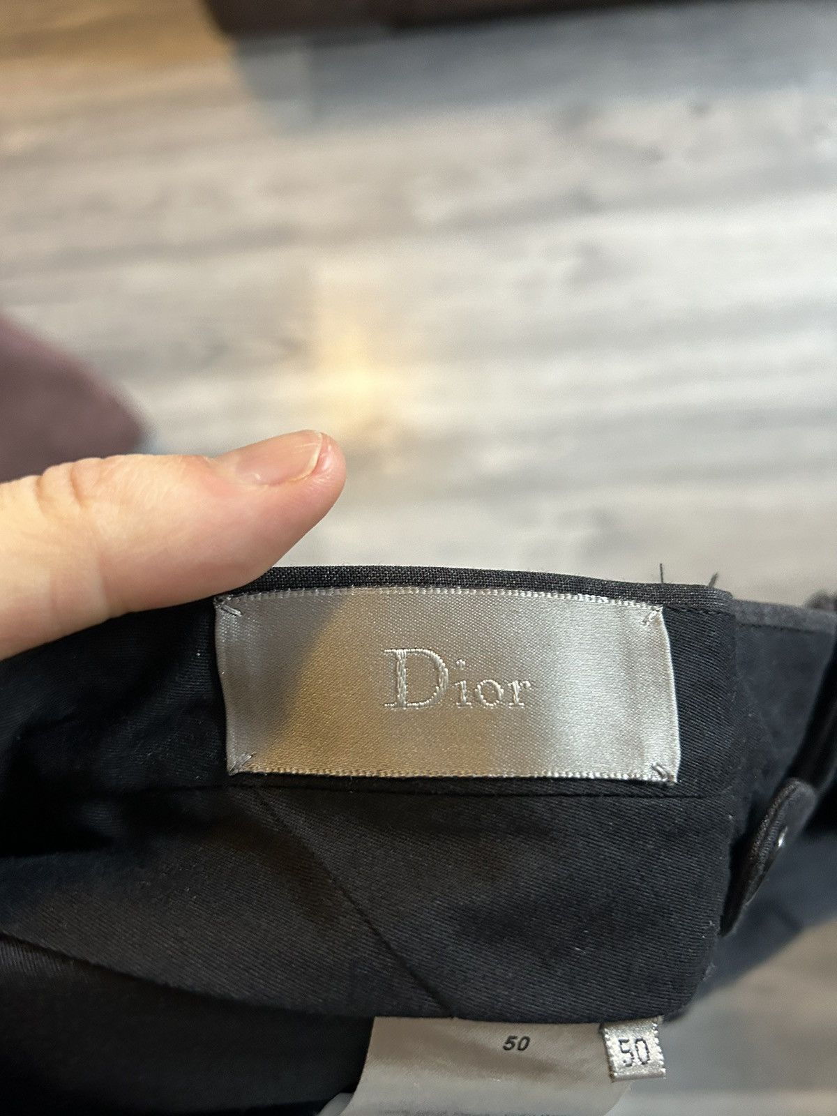Dior Casual Pants Size US 34 / EU 50 - 9 Thumbnail