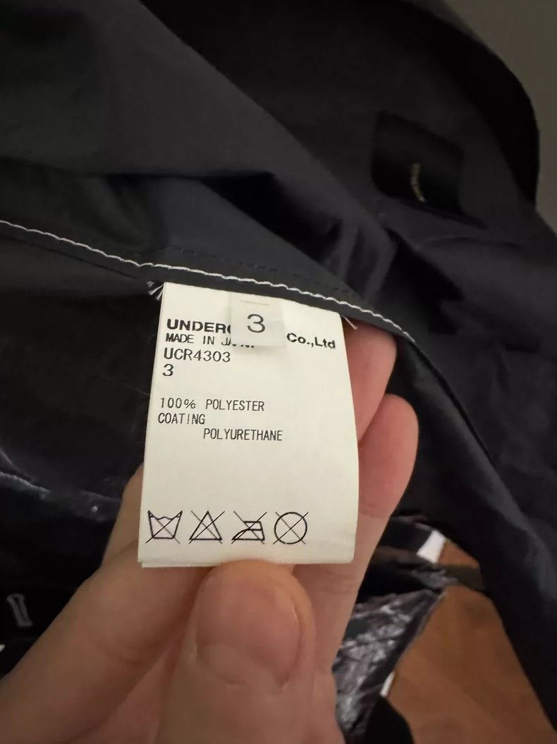 Undercover Undercover Jun Takahashi Classic Lightweight Raincoat Size US M / EU 48-50 / 2 - 3 Thumbnail