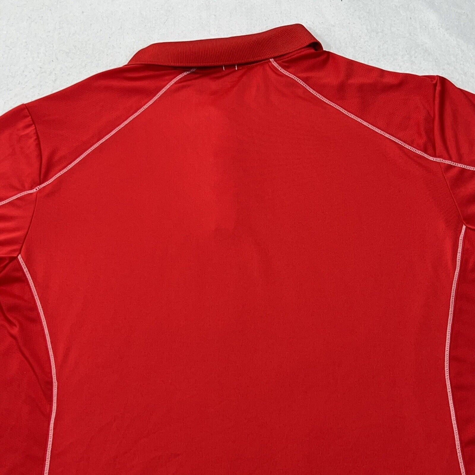 Nike Nike Golf Tour Collection Athletic Polo Dri Fit Shirt Size US L / EU 52-54 / 3 - 10 Thumbnail