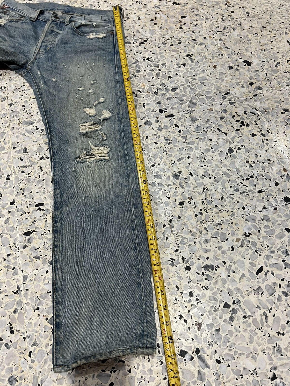 Denim & Supply Ralph Lauren Denim&Supply Ralph Lauren Jeans Size US 30 / EU 46 - 16 Thumbnail