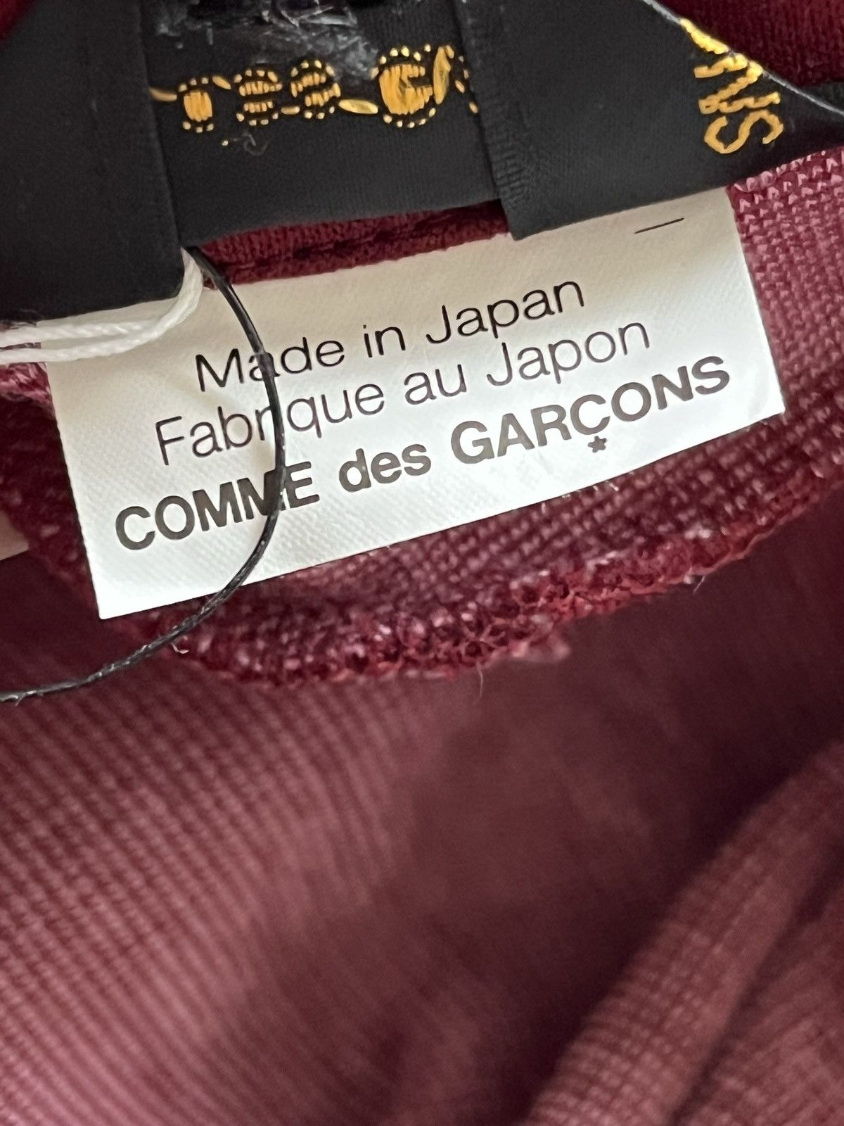 Comme des Garcons CDG Cutout reworked Kichu Jacket Size S / US 4 / IT 40 - 12 Thumbnail