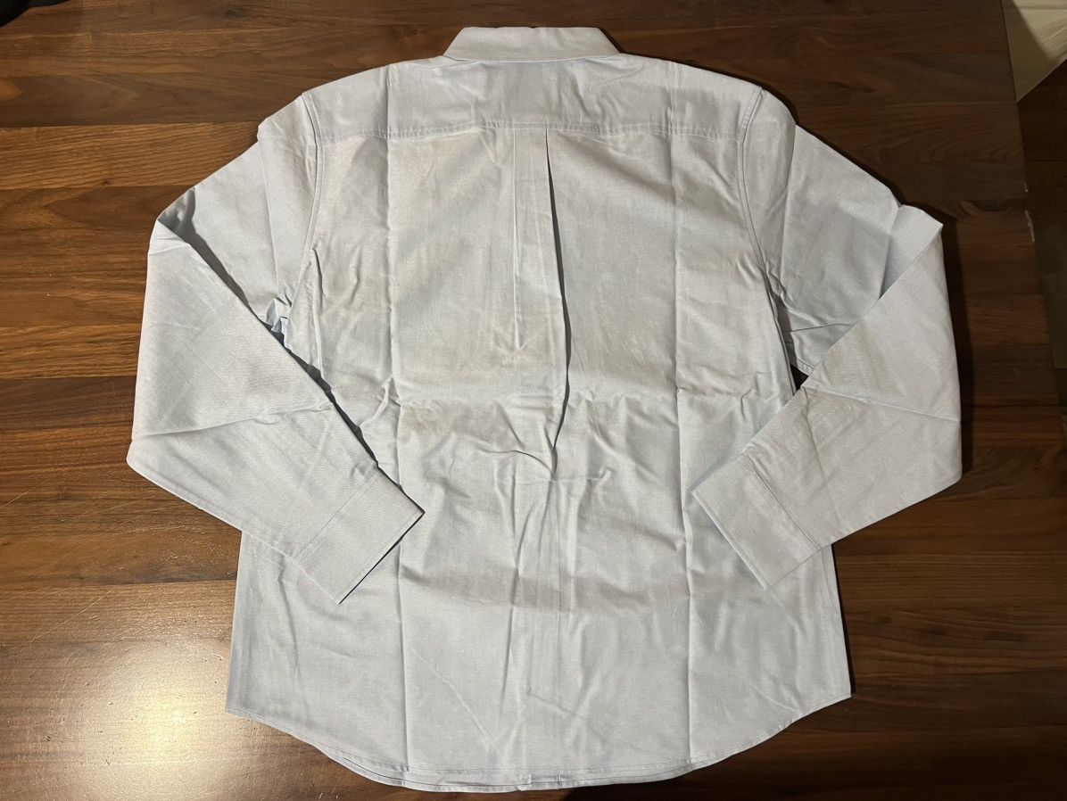 Aime Leon Dore Aime Leon Dore ALD / New York Mets Oxford Shirt XL Blue Size US XL / EU 56 / 4 - 8 Thumbnail