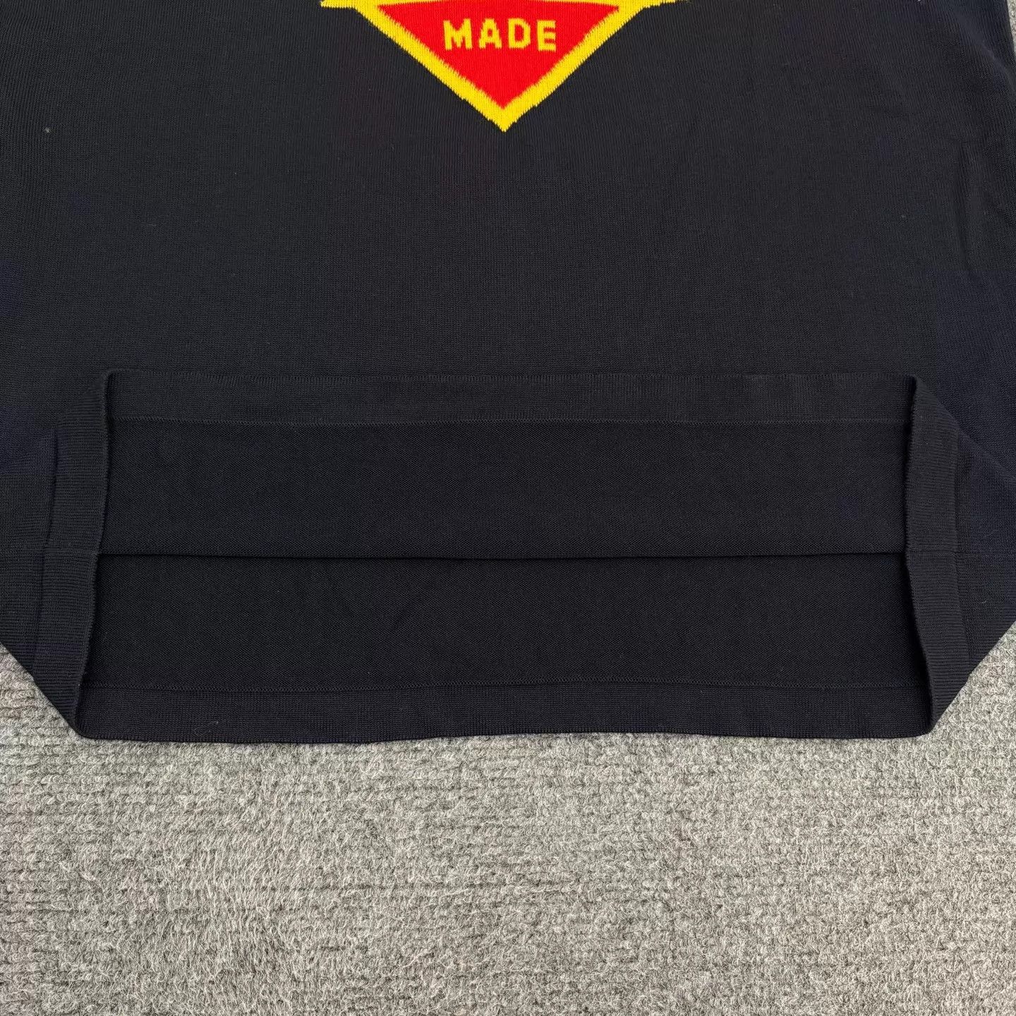 Louis Vuitton Louis Vuitton x NIGO Heart Logo Short Sleeve L Size US L / EU 52-54 / 3 - 5 Thumbnail
