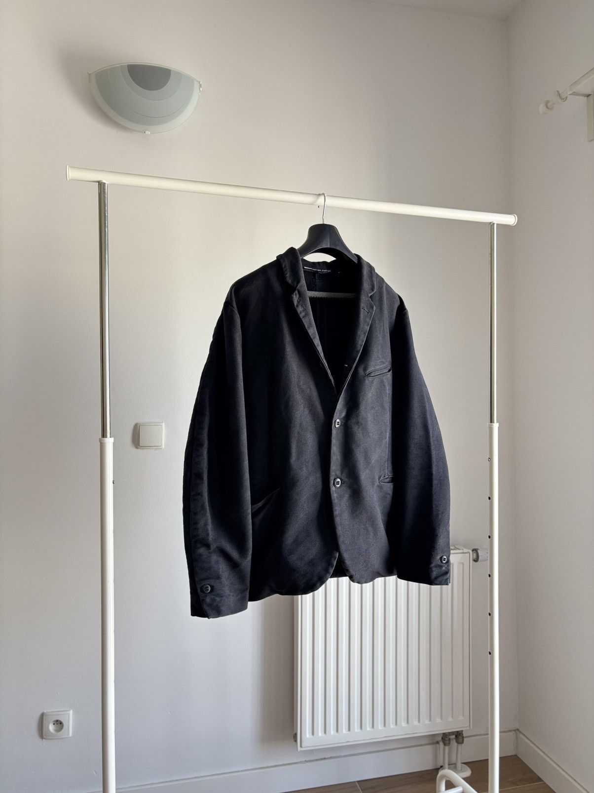 hannes roether Hannes Roether Sports Jacket Size US XXL / EU 58 / 5 - 2 Thumbnail
