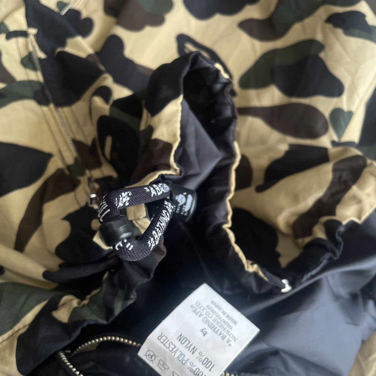 Bape A Bhating Ape Cycles Reversible 90's Size US L / EU 52-54 / 3 - 9 Thumbnail