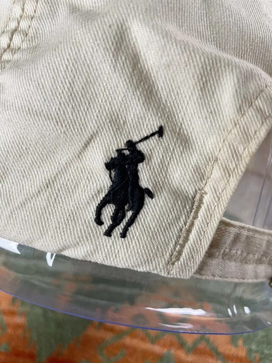 Polo Ralph Lauren Ralph Lauren Rare Baseball Hat Cap Size ONE SIZE - 6 Thumbnail
