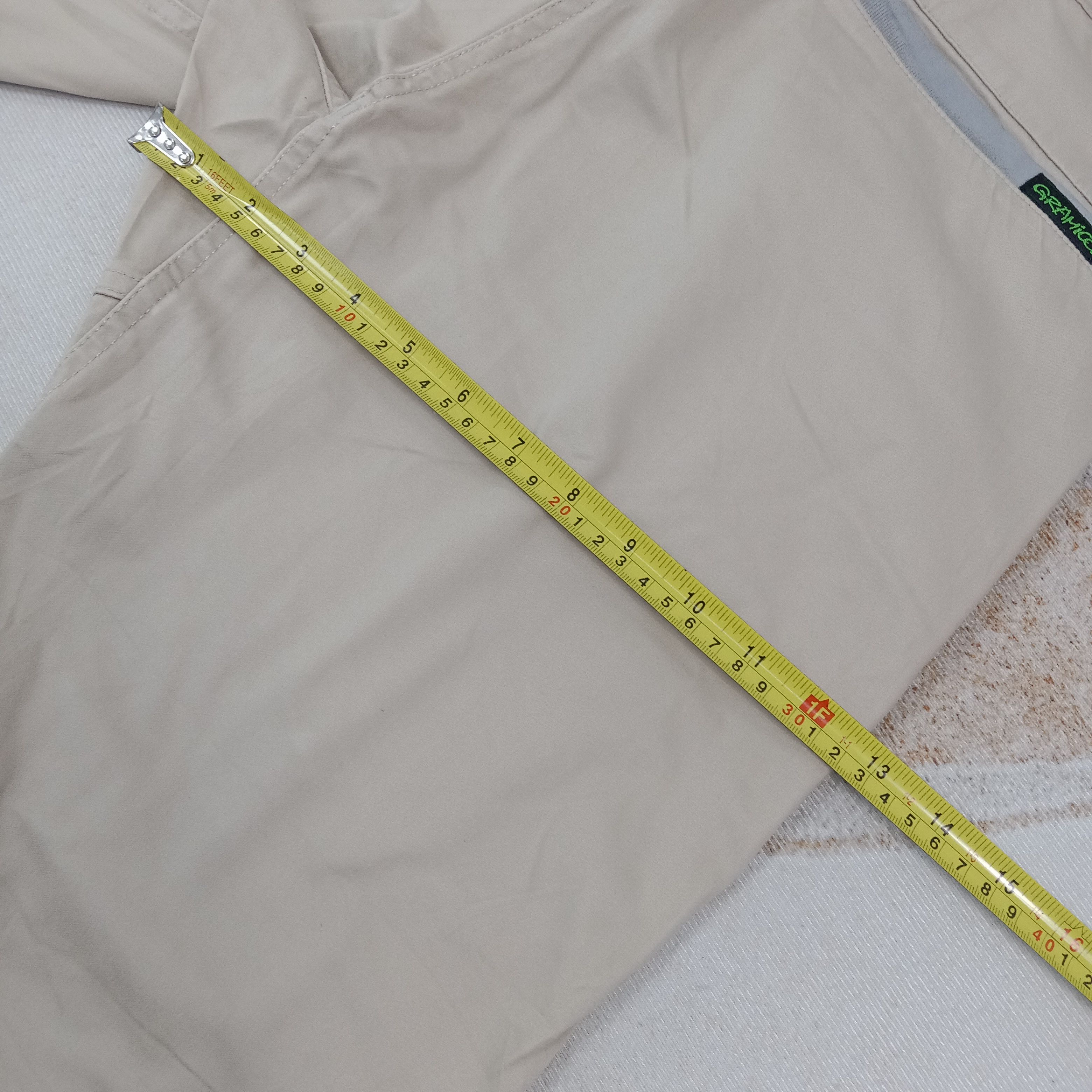 Gramicci Beams X Gramicci Outdoor Pants C265N22 Size US 30 / EU 46 - 11 Thumbnail