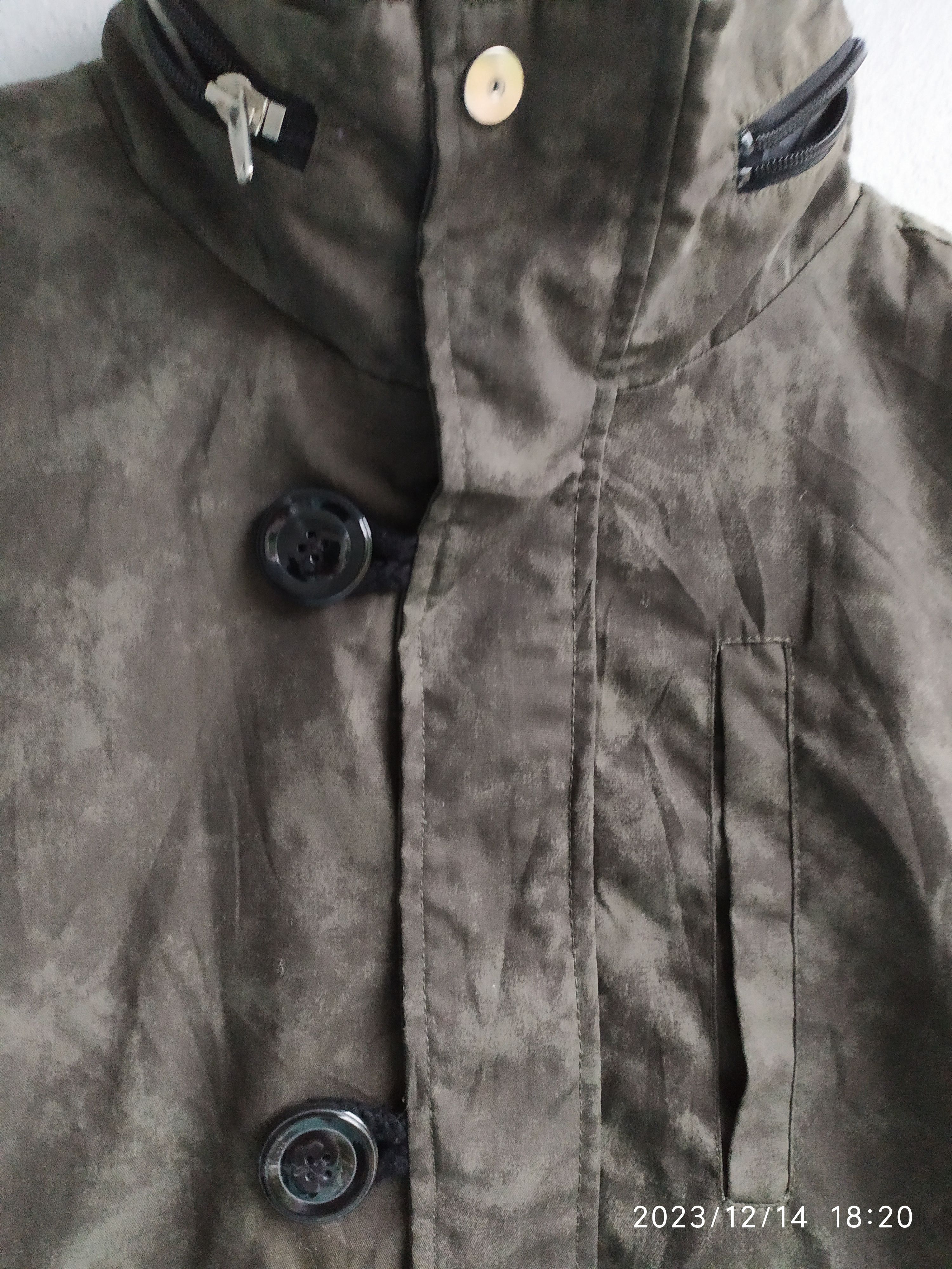 Beauty Beast × If Six Was Nine × Japanese Brand Vintage Splendid Satisfaction Jacket hoddie Size US M / EU 48-50 / 2 - 8 Thumbnail