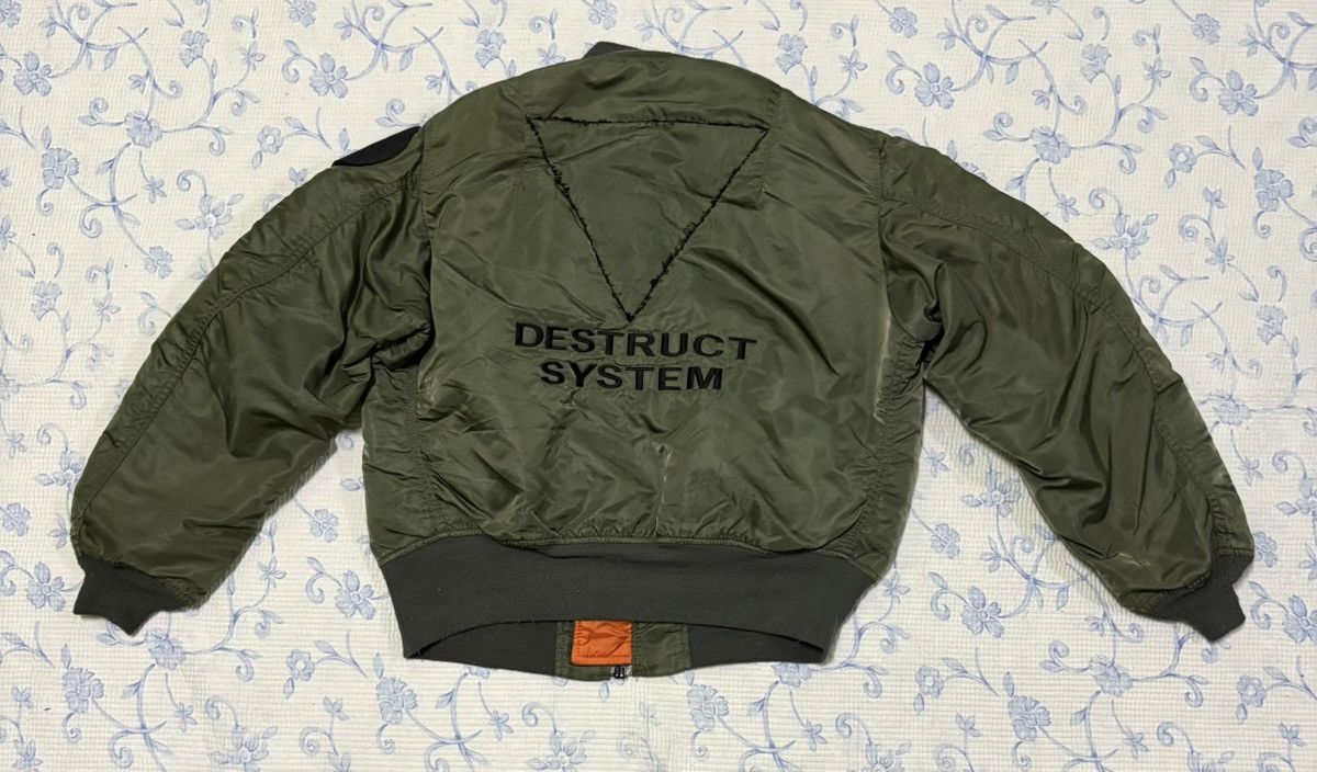 Alpha Industries Alpha Industries Destruct System Para Rescue Jacket Size US M / EU 48-50 / 2 - 8 Thumbnail