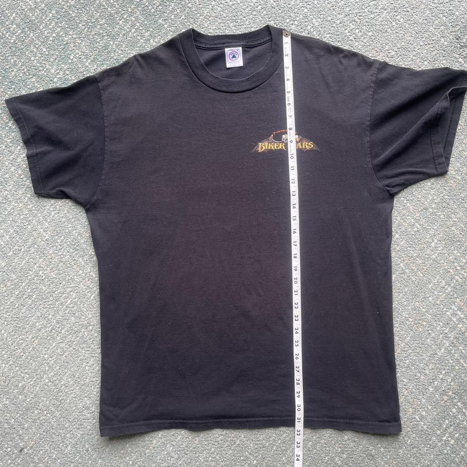 Other Famous Biker Bars Double Sided Graphic T-Shirt Size 2XL Size US XXL / EU 58 / 5 - 6 Thumbnail